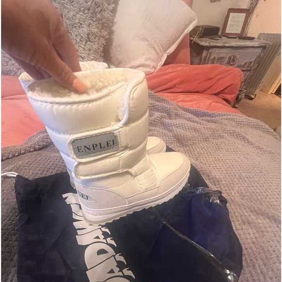 Frosty waterproof snow boots - Picture 7 of 11